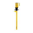 Pompe per serbatoi in PP PVDF INOX